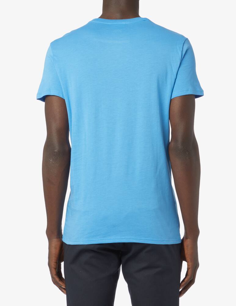 rinascente Lacoste Basic t-shirt - Light blue