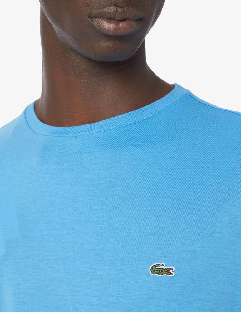 rinascente Lacoste Basic t-shirt - Light blue