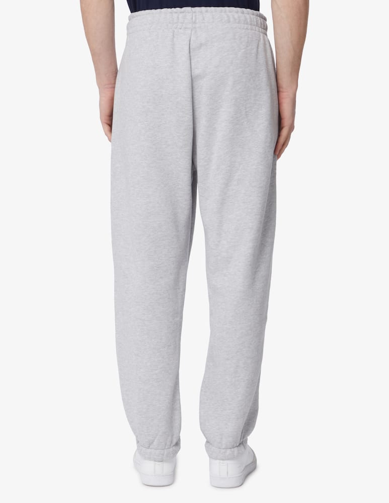 rinascente Lacoste Pantalone felpa multi patch  - Grigio