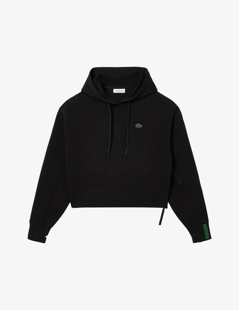 Lacoste Felpa scuba con cappuccio - immagine 1 Lacoste Felpa scuba con cappuccio - immagine 1