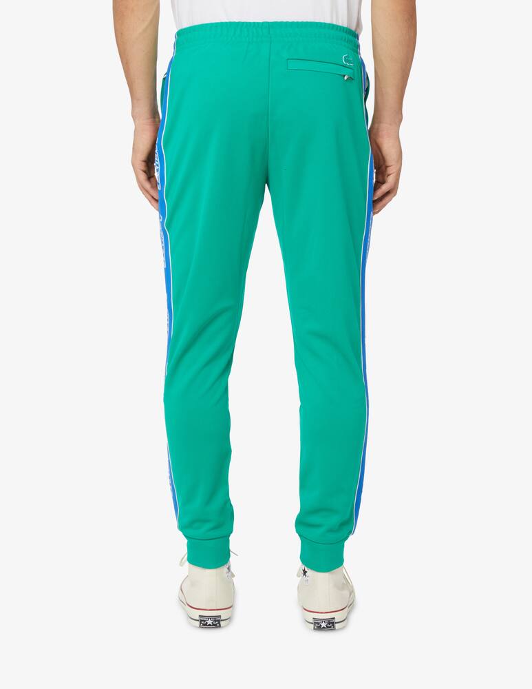 rinascente Lacoste Pantalone acetato racing - Verde