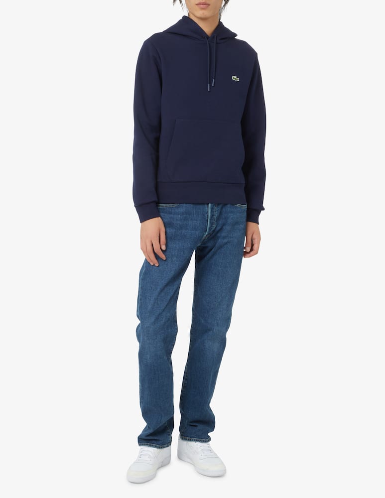 rinascente Lacoste Fleece hoodie