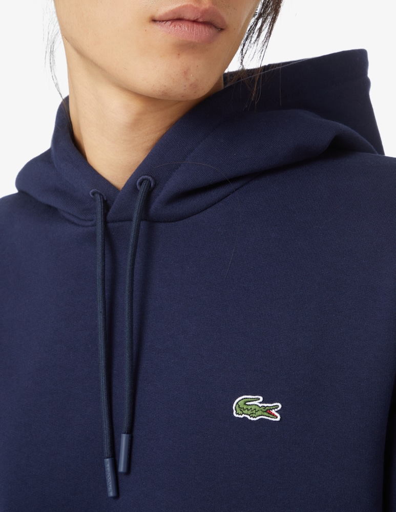 rinascente Lacoste Fleece hoodie