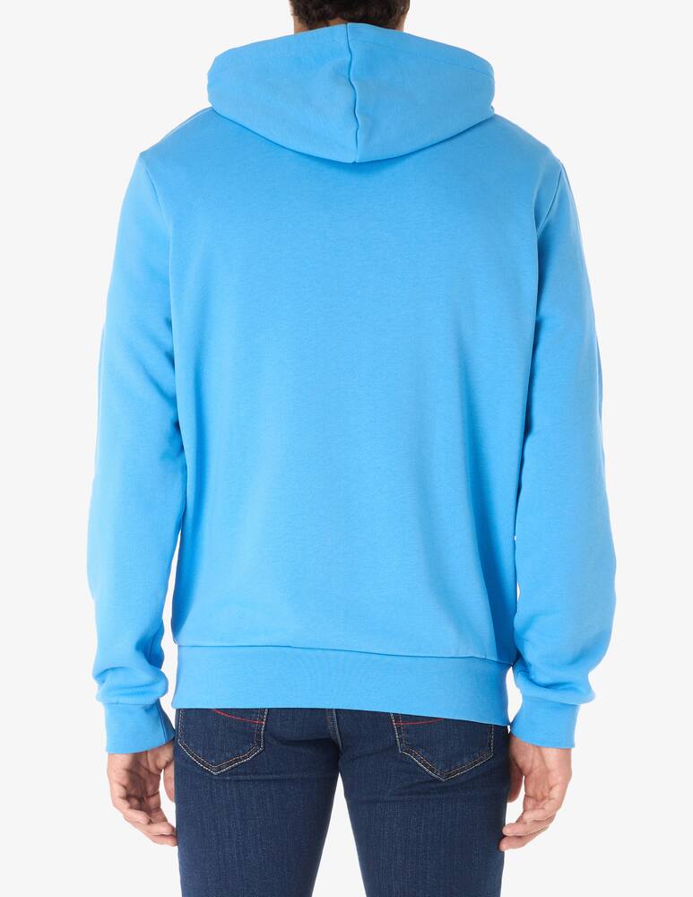 rinascente Lacoste Felpa con cappuccio in pile