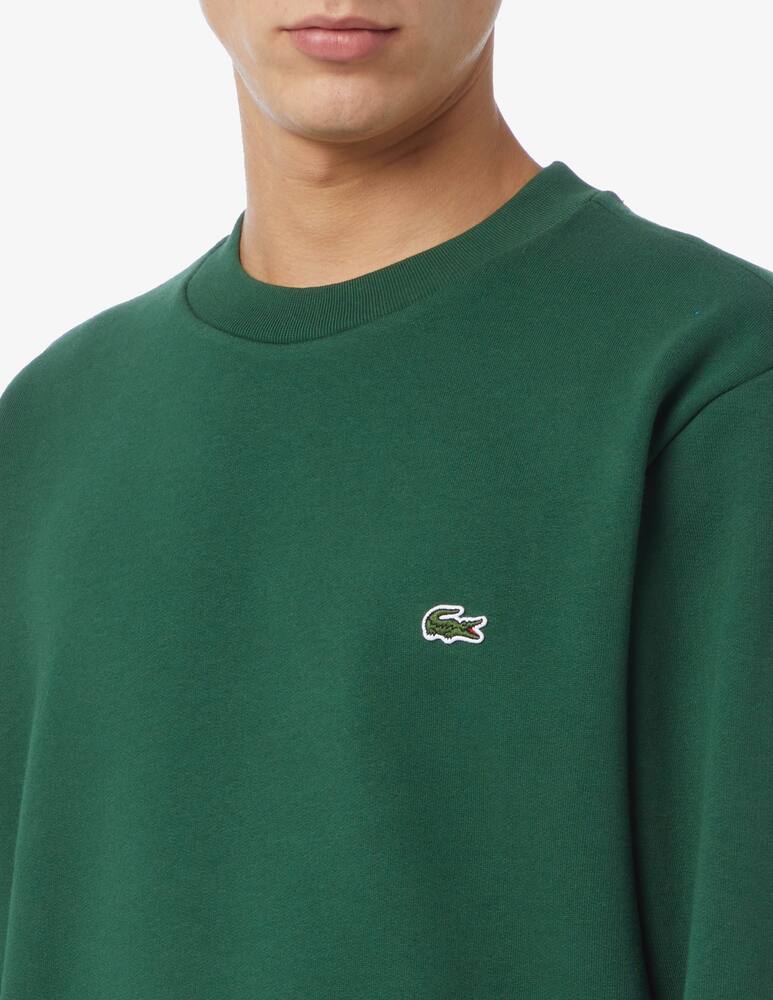 rinascente Lacoste Felpa girocollo basic