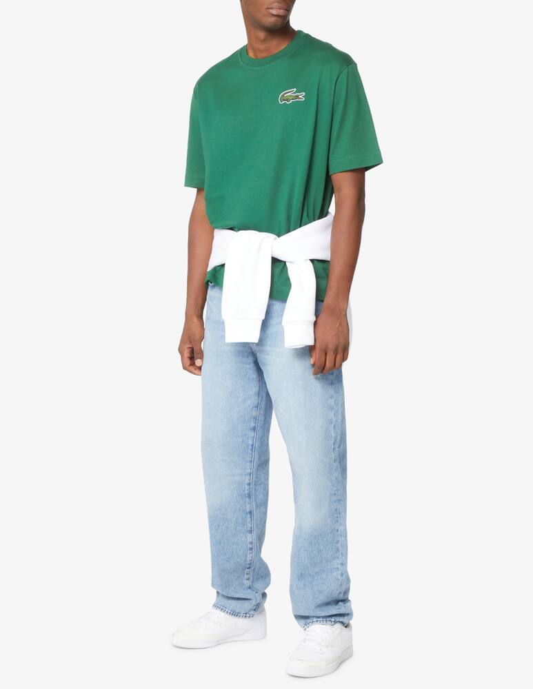 rinascente Lacoste Big logo t-shirt - Green