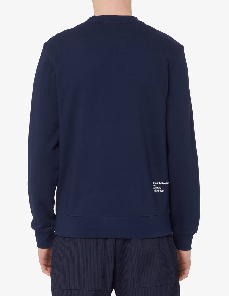 rinascente Lacoste Logo sweater 