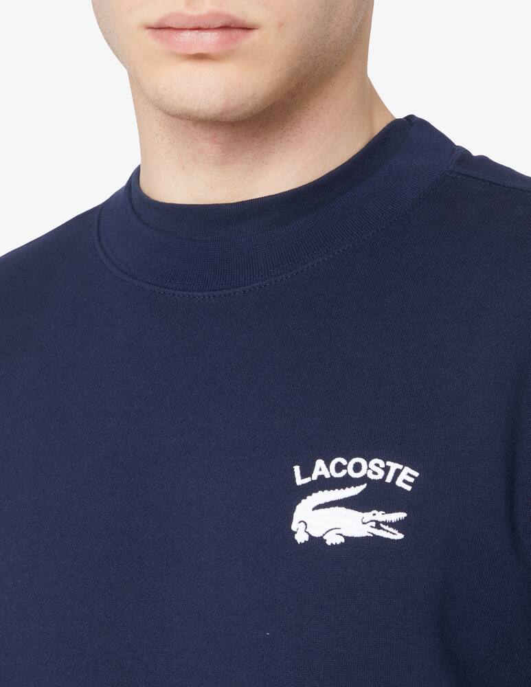 rinascente Lacoste Logo sweater 