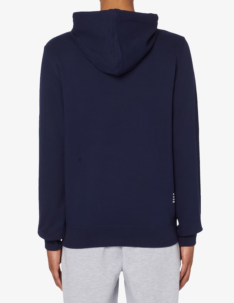 rinascente Lacoste Logo hoodie 