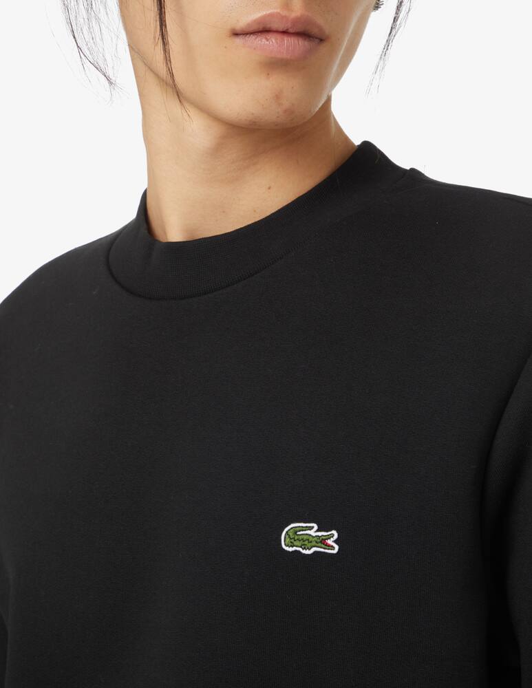 rinascente Lacoste Felpa girocollo basic