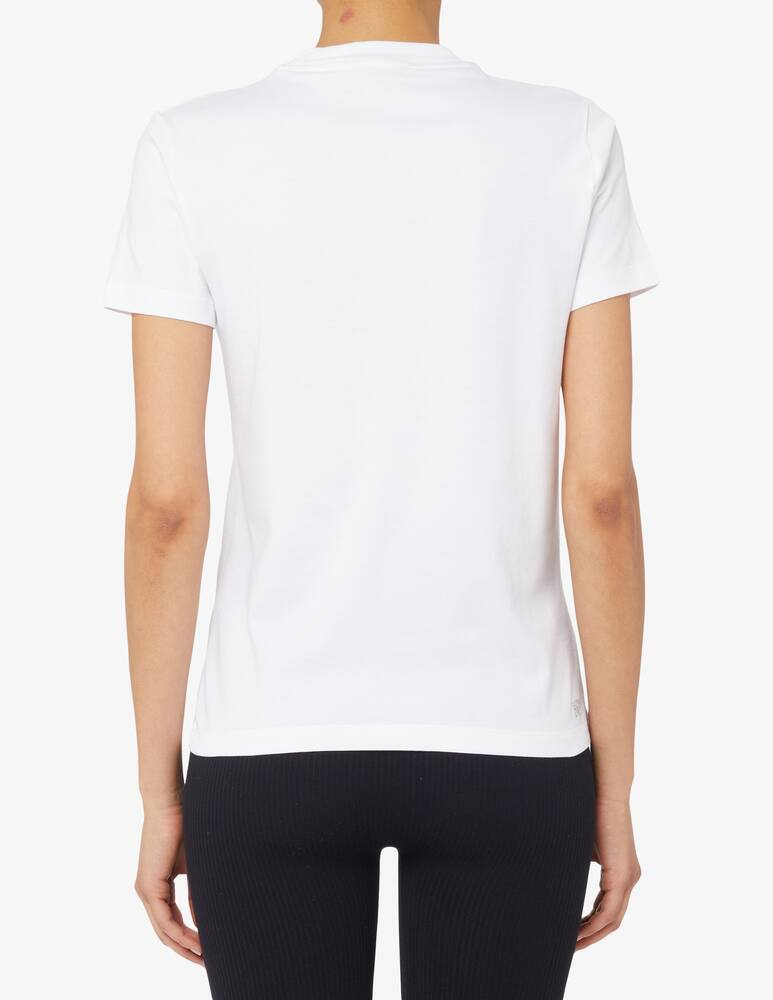 rinascente Lacoste T-shirt Rubber Cocco