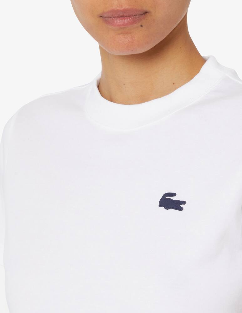 rinascente Lacoste T-shirt Rubber Cocco