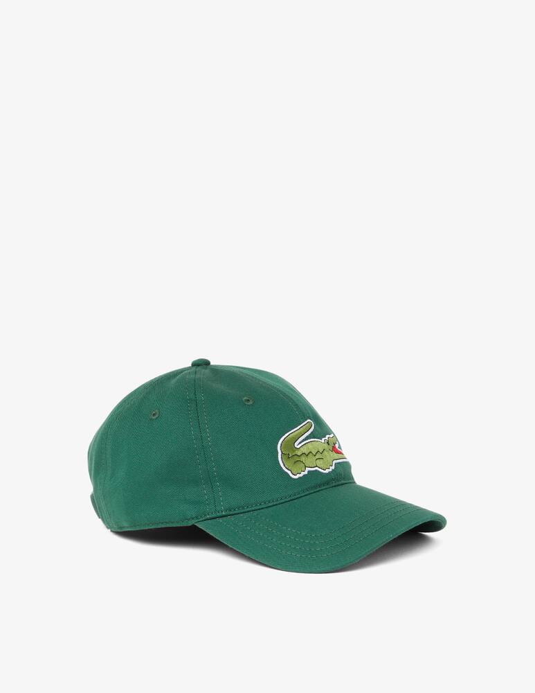 rinascente Lacoste Maxi cocco baseball cap 