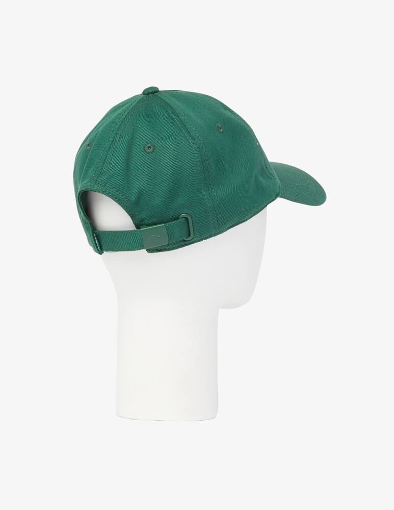rinascente Lacoste Maxi cocco baseball cap 