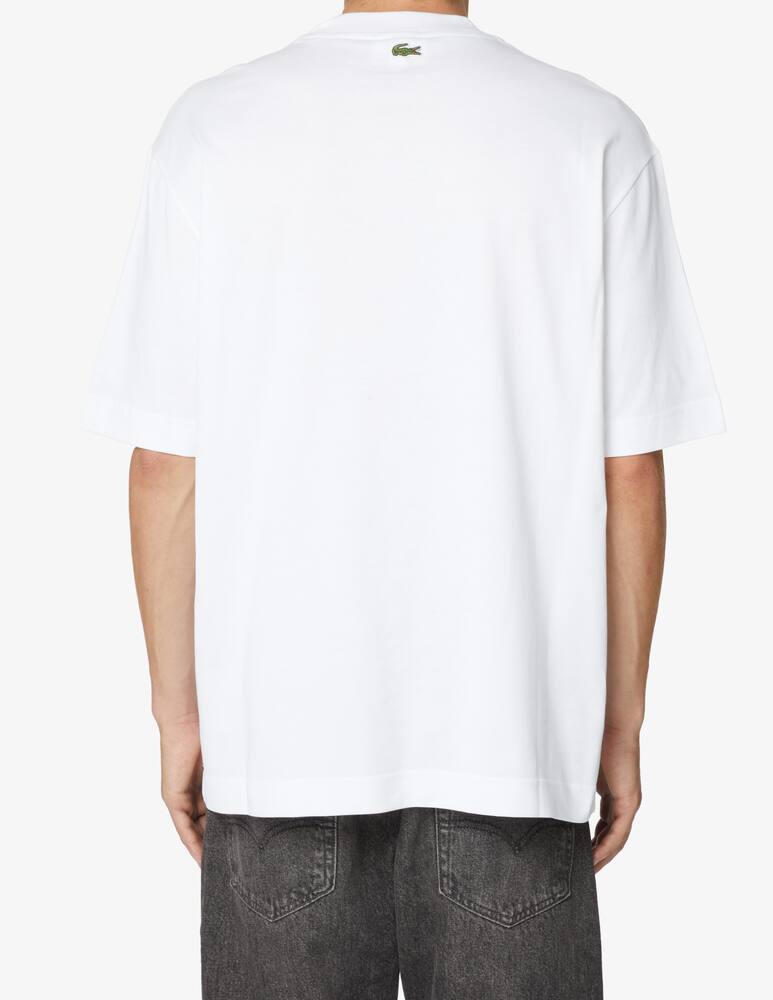 Lacoste Big logo t-shirt - picture 3 Lacoste Big logo t-shirt - picture 3