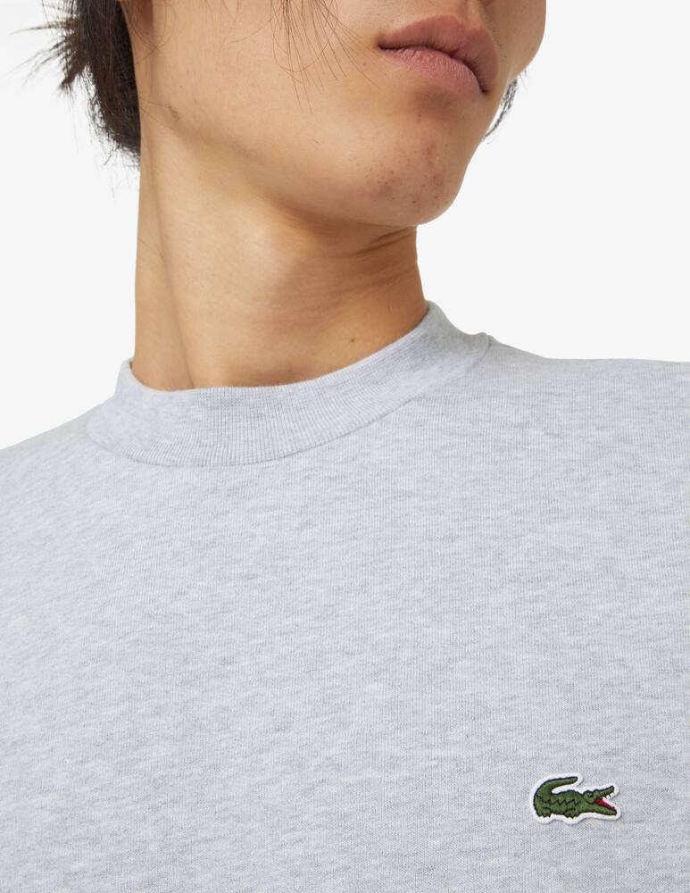 rinascente Lacoste Felpa girocollo basic