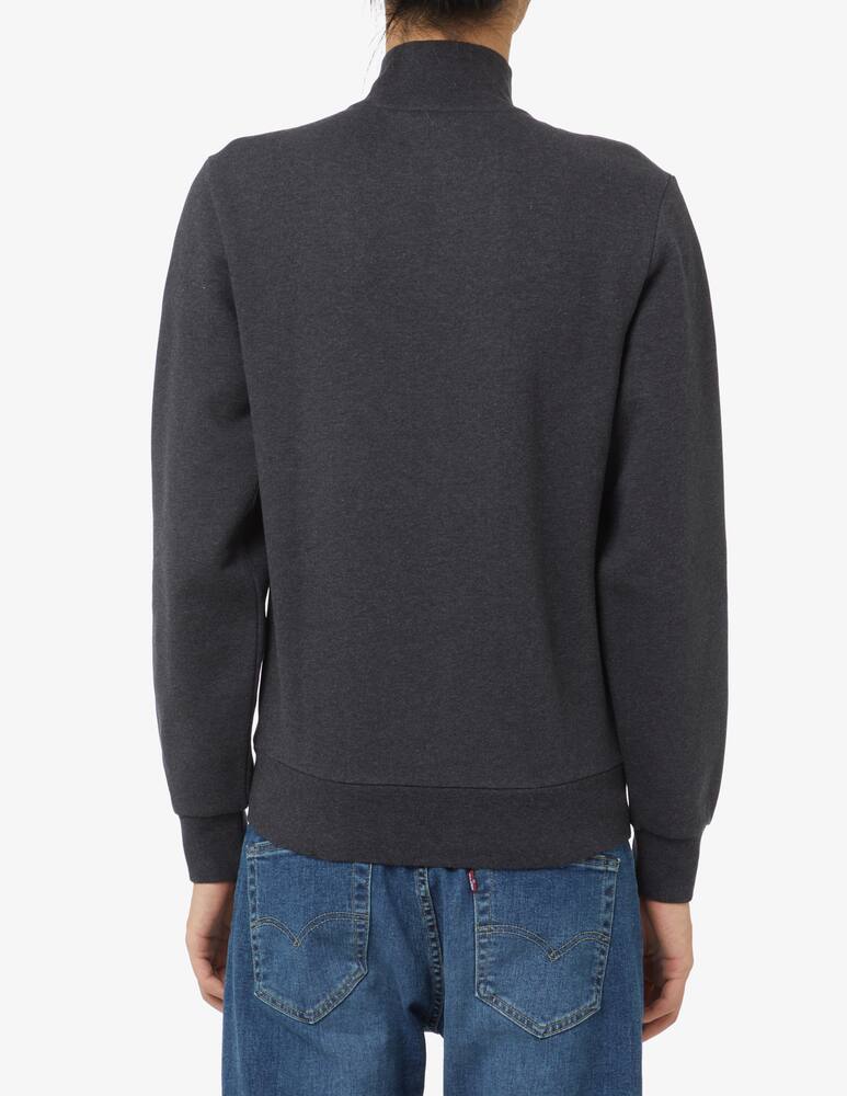 rinascente Lacoste Felpa fzip - Grigio