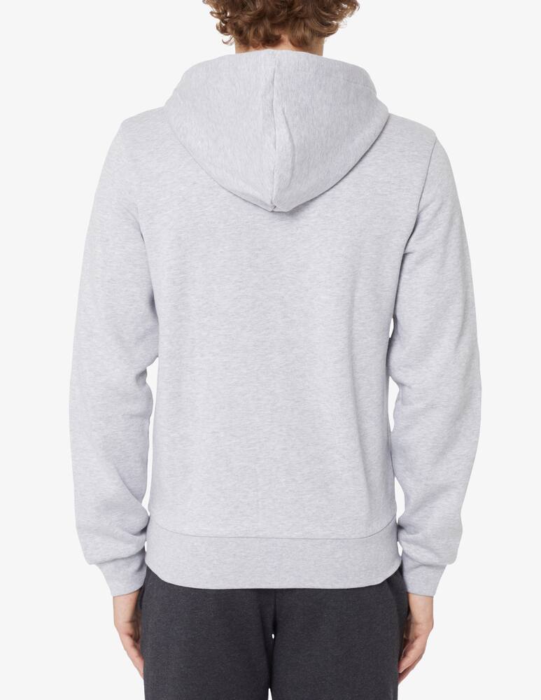 rinascente Lacoste Zipped fleece hoodie