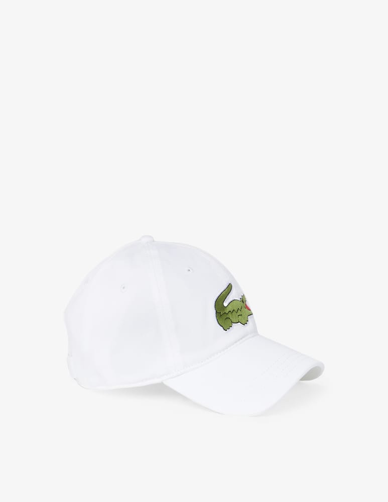 rinascente Lacoste Maxi cocco baseball cap 