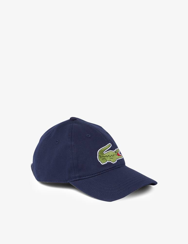 rinascente Lacoste Maxi cocco baseball cap 
