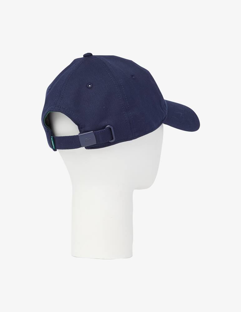 rinascente Lacoste Maxi cocco baseball cap 