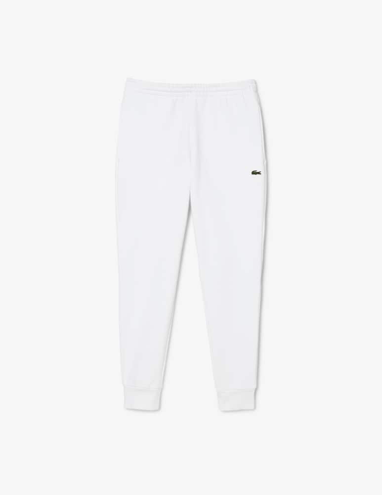 rinascente Lacoste Fleece cuffed joggers