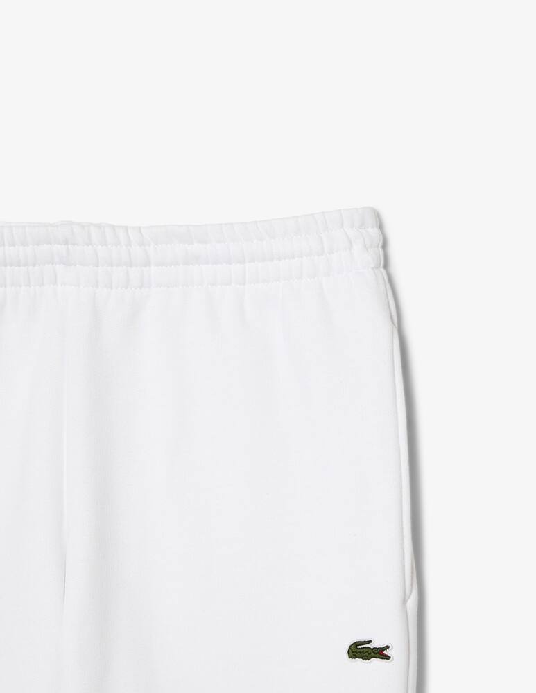 rinascente Lacoste Fleece cuffed joggers