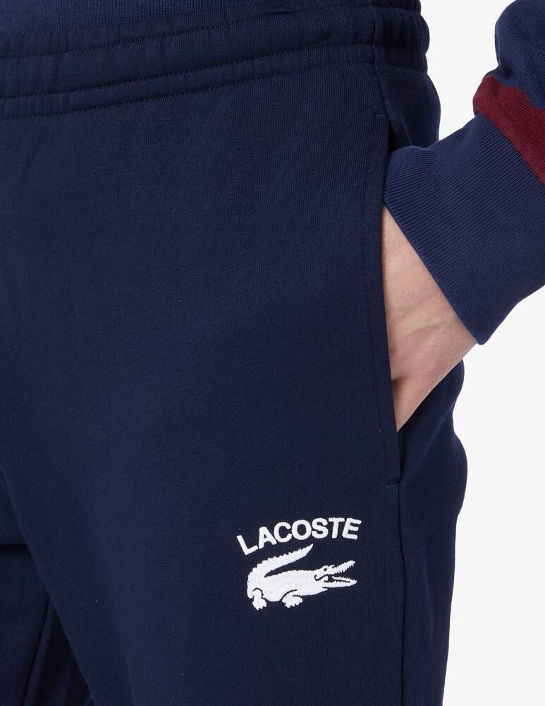 rinascente Lacoste Pantaloni felpa double knit 
