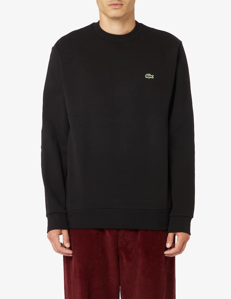 rinascente Lacoste Felpa girocollo basic