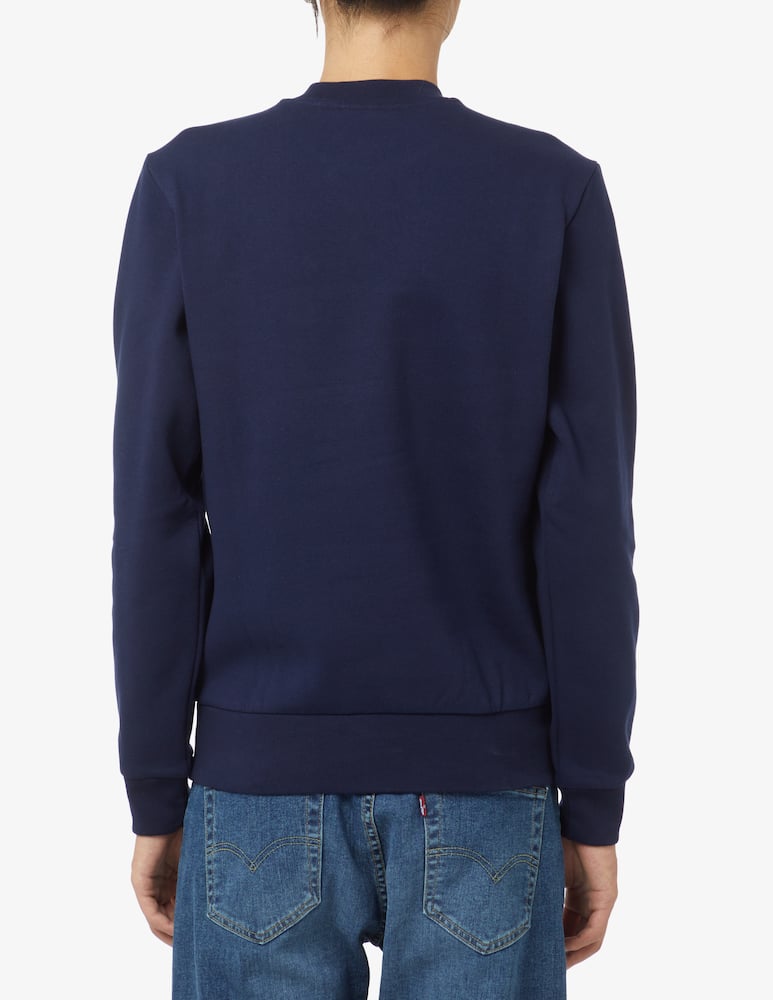 rinascente Lacoste Felpa girocollo basic