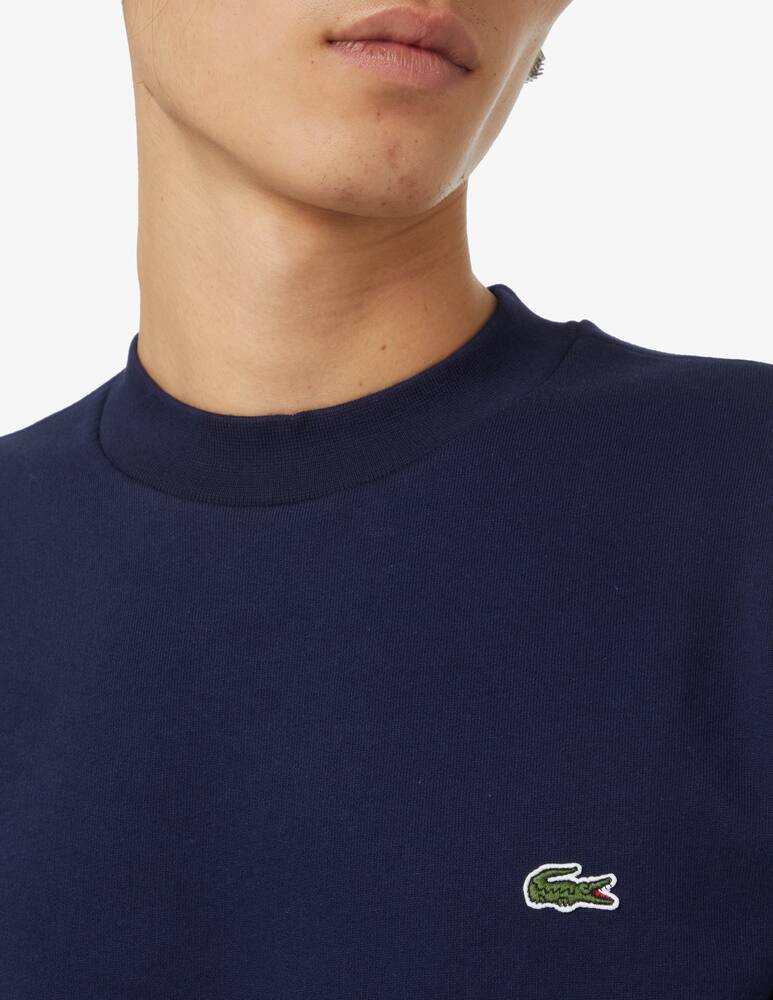 rinascente Lacoste Felpa girocollo basic