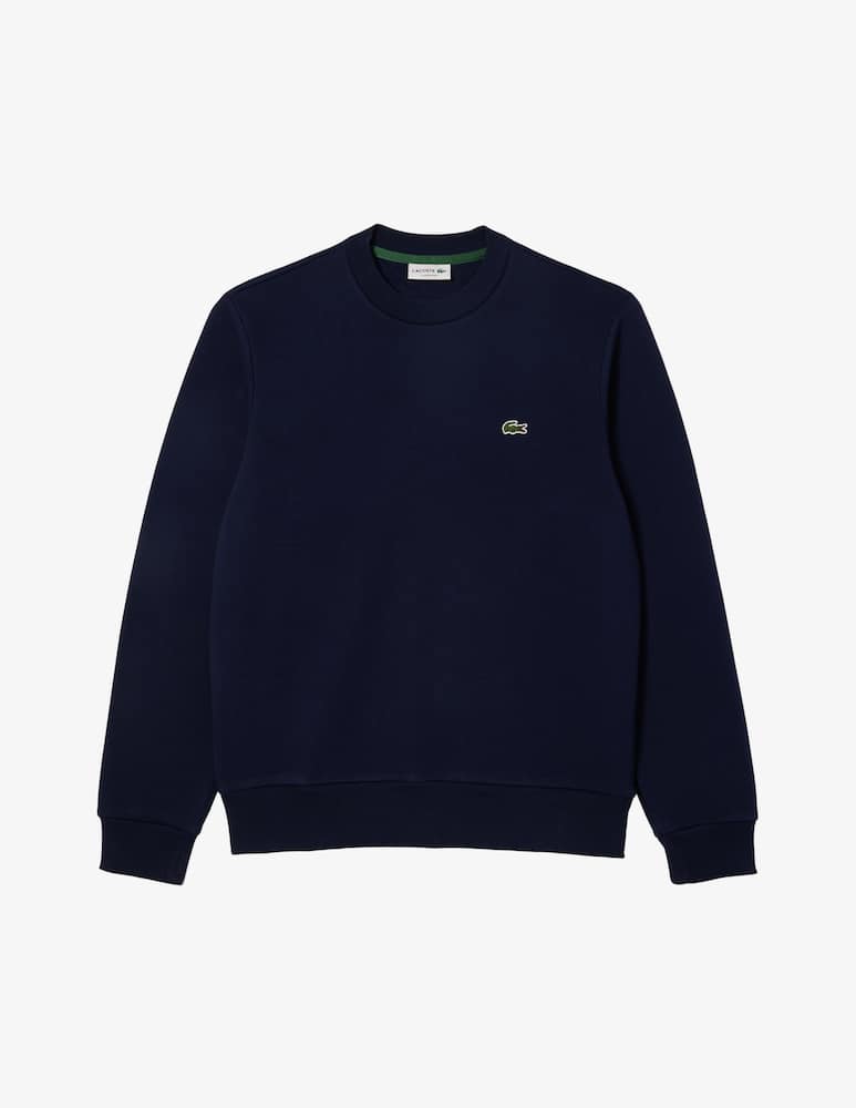 rinascente Lacoste Basic crewneck fleece