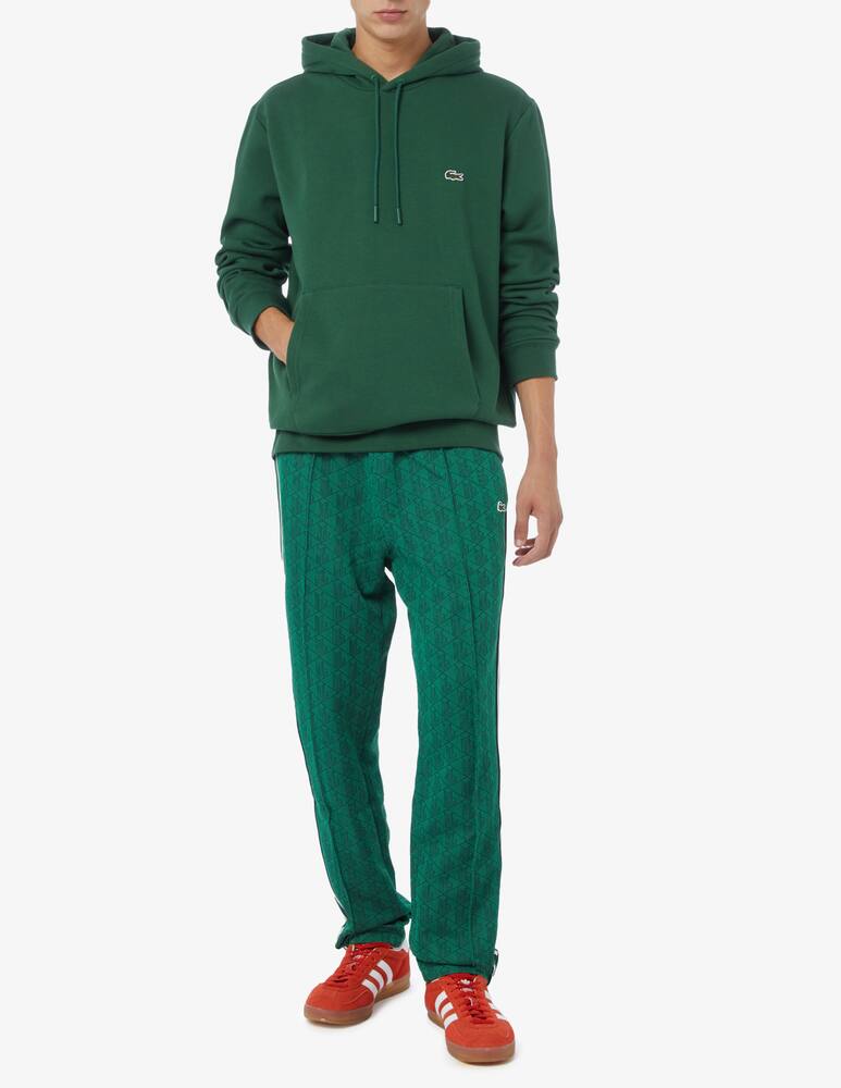 rinascente Lacoste Felpa con cappuccio