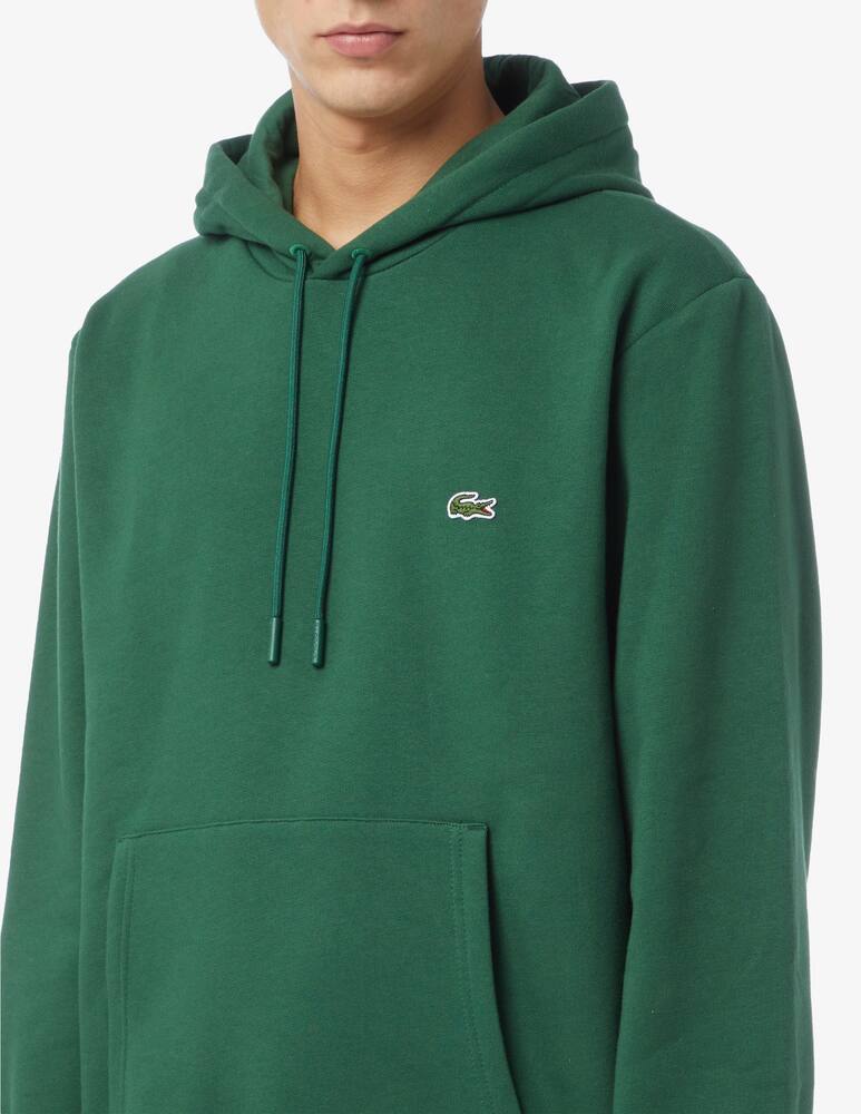 rinascente Lacoste Felpa con cappuccio