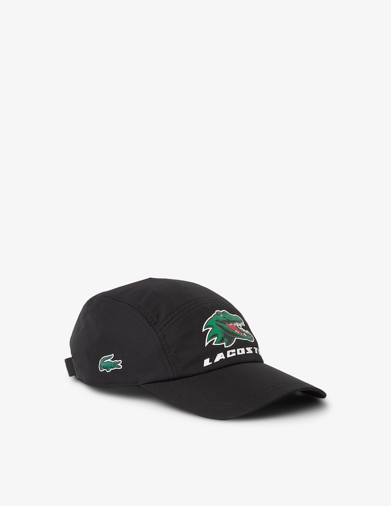 rinascente Lacoste Cappellino baseball tennis atp finals - Nero
