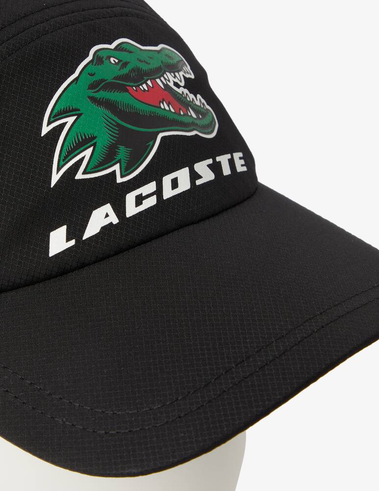 rinascente Lacoste Cappellino baseball tennis atp finals - Nero