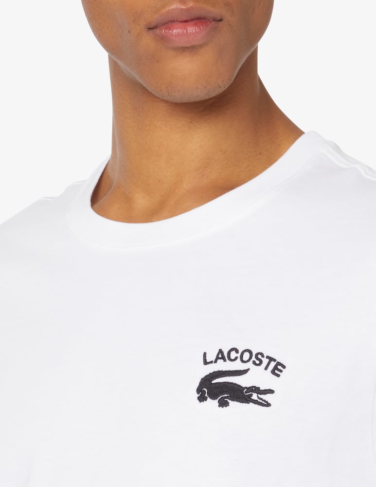 rinascente Lacoste Maglietta cocco 