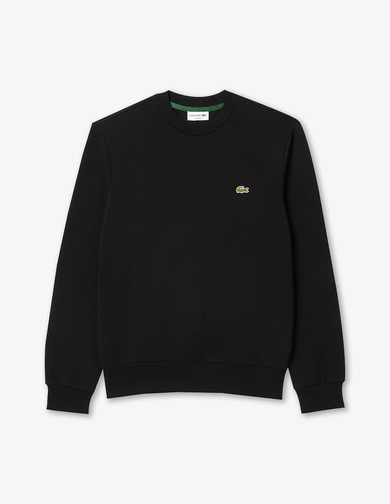 Lacoste Felpa basic fleece - immagine 1 Lacoste Felpa basic fleece - immagine 1