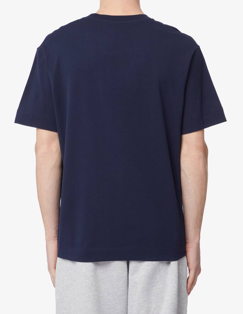 Lacoste Logo multi t-shirt - Blue - picture 3 Lacoste Logo multi t-shirt - Blue - picture 3