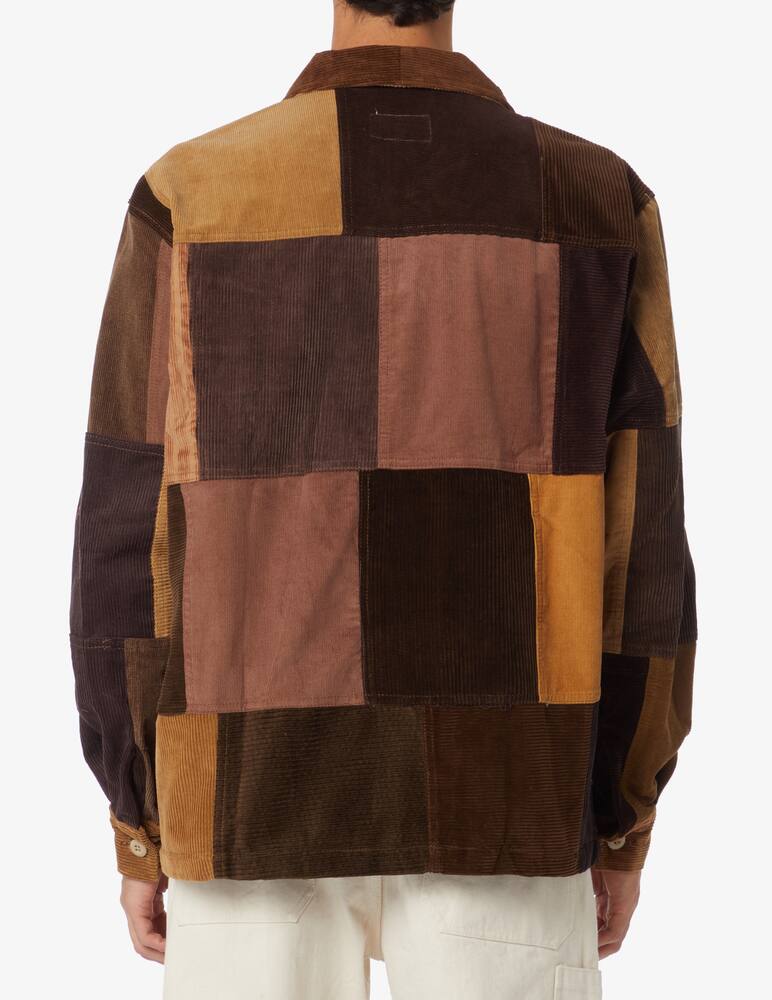 rinascente Overlord Corduroy jacket - Brown