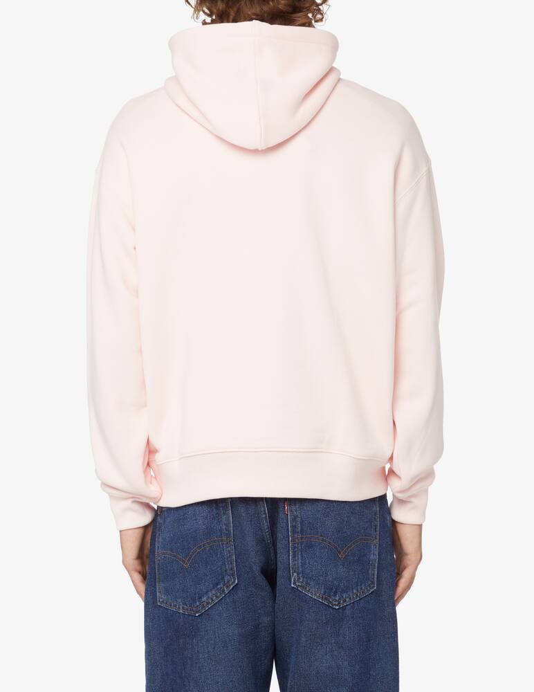 rinascente Lacoste Big logo hoodie - Pink
