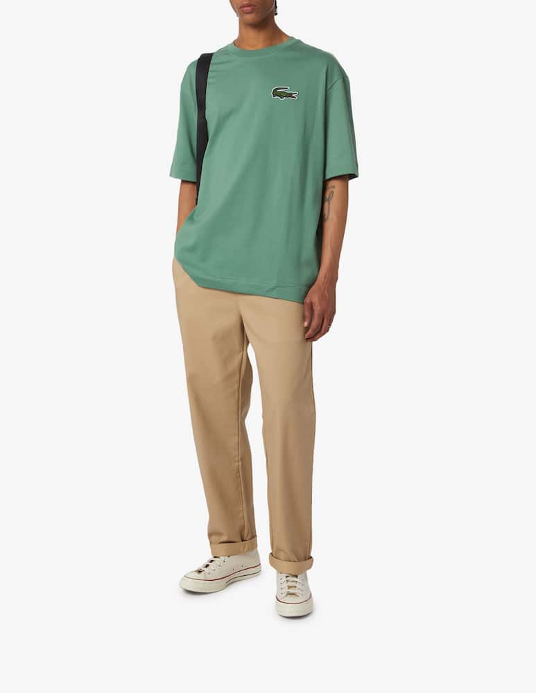 rinascente Lacoste Big cocco t-shirt 