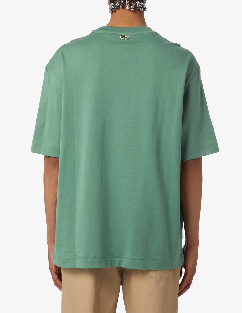 rinascente Lacoste Big cocco t-shirt 