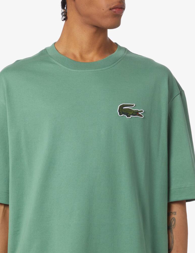 rinascente Lacoste Big cocco t-shirt 