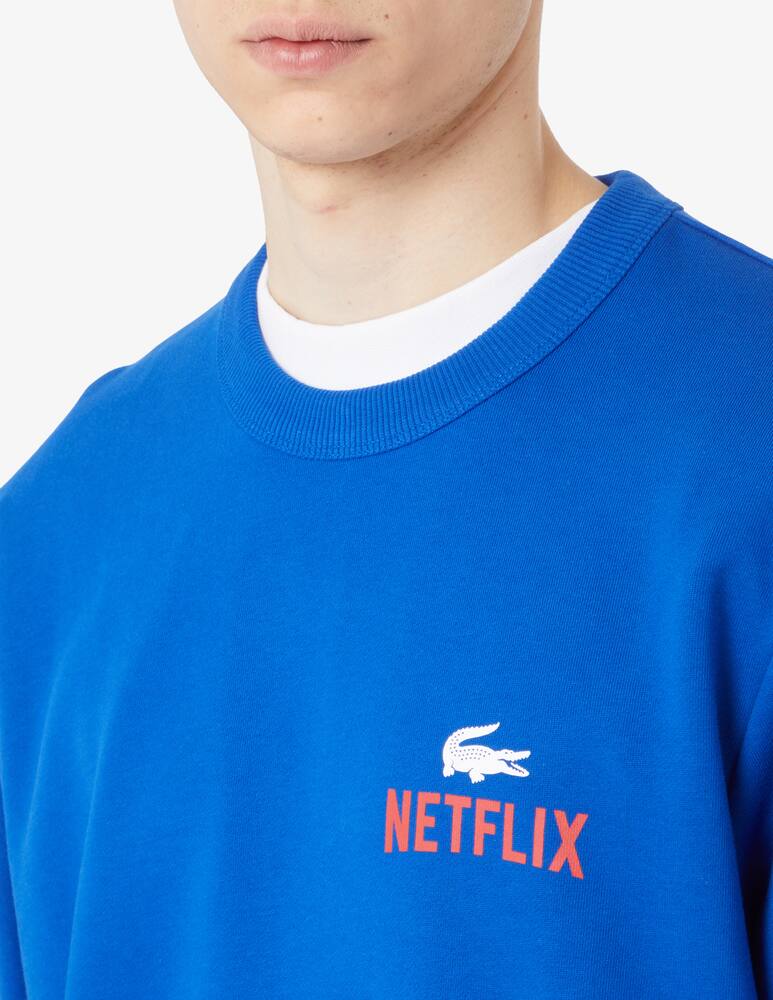 rinascente Lacoste Felpa girocollo