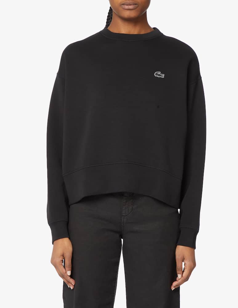 Lacoste Felpa in misto cotone - immagine 1 Lacoste Felpa in misto cotone - immagine 1