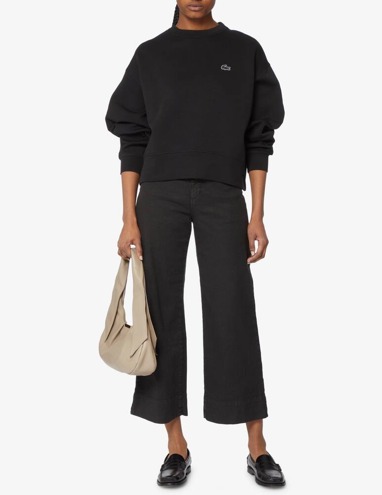 rinascente Lacoste Felpa in misto cotone