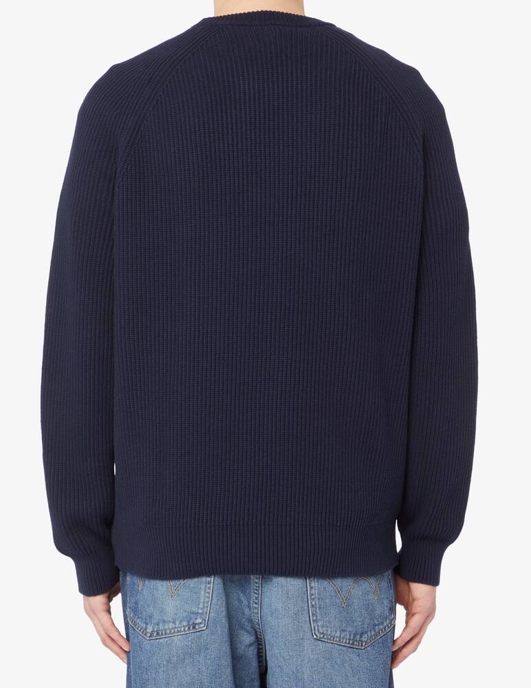 rinascente Lacoste Big cocco crewneck jumper 