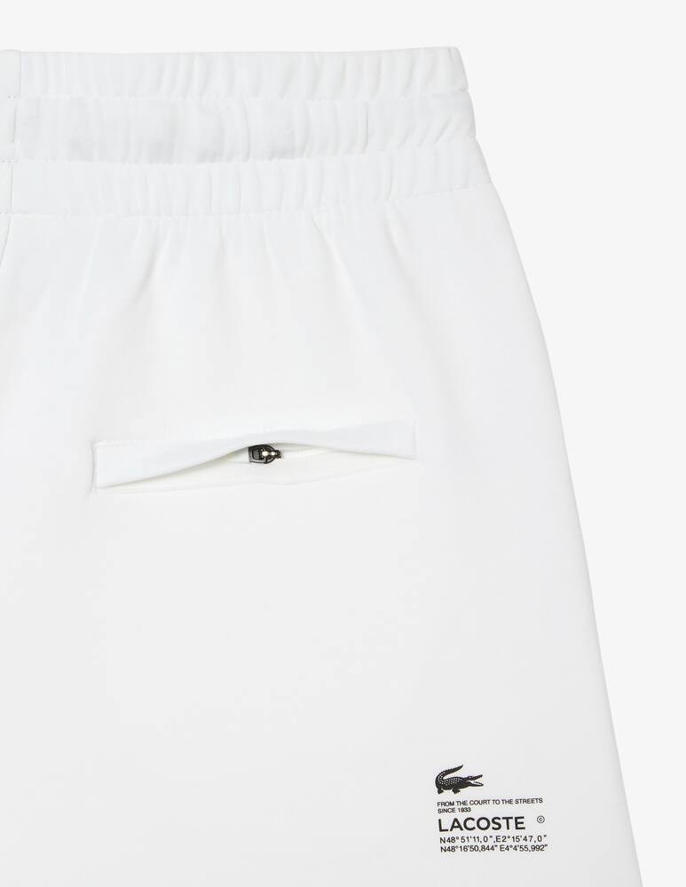 rinascente Lacoste Short con logo