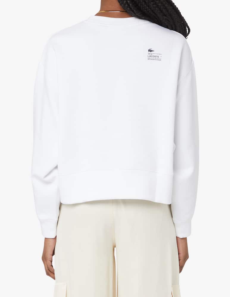 Lacoste Crew Neck Interlock - picture 3 Lacoste Crew Neck Interlock - picture 3